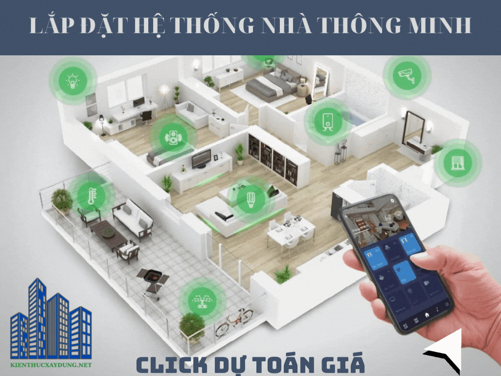 lap dat he thong nha thong minh