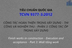 TCVN 9377-3:2012