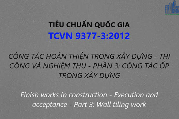 TCVN 9377-3:2012