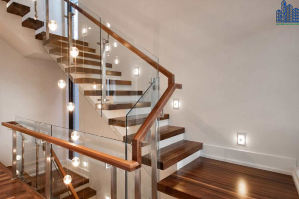 Phong thủy cầu thang