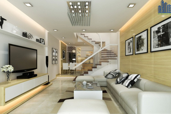 Phong thủy trong thiết kế nội thất