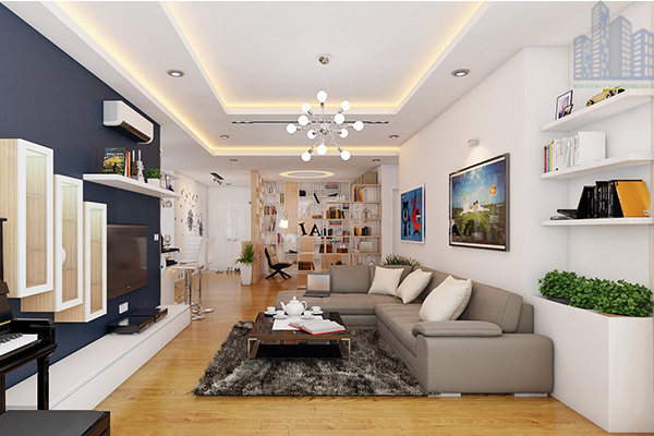 Thiết kế căn hộ