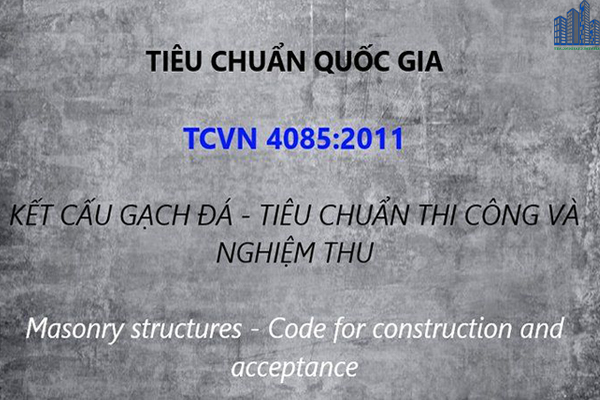 Tiêu chuẩn 4085:2011