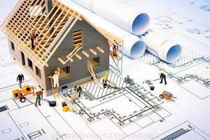 Xây dựng nhà phần thô
