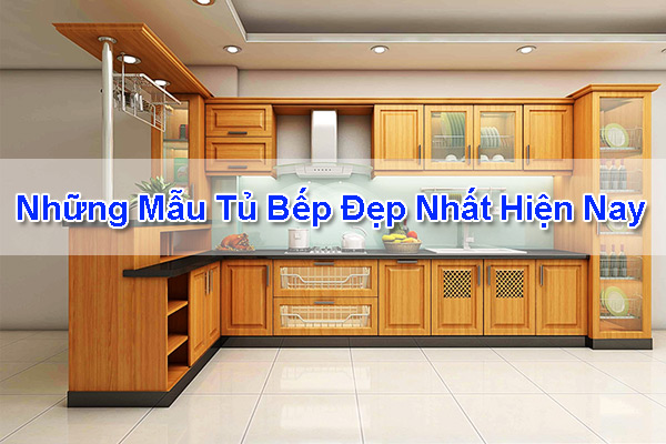 Tủ bếp
