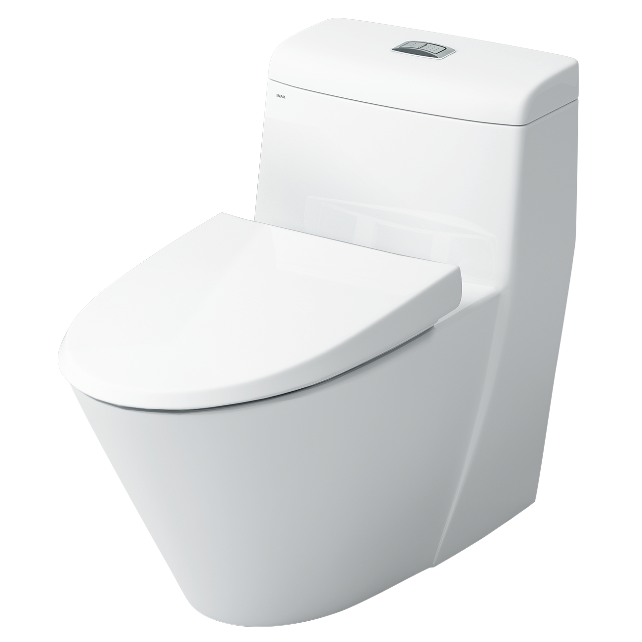 các loại bồn cầu Inax Bồn cầu Inax 1 khối