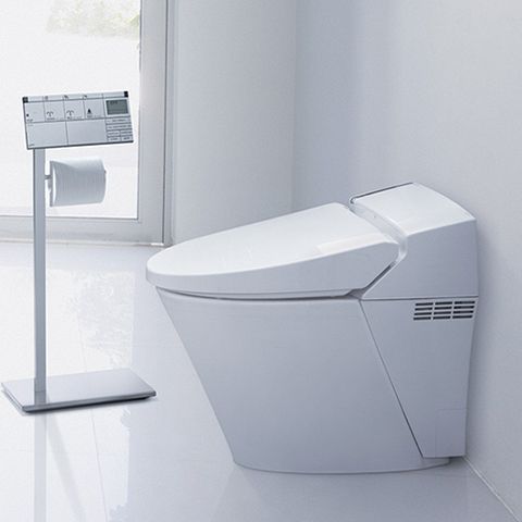 các loại bồn cầu Inax Bồn cầu Inax cảm ứng