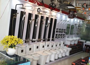 Hãng thiết bị vệ sinh Rangos – Việt Nam