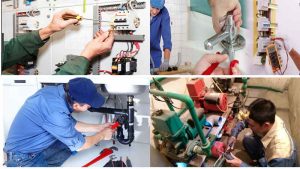 Các dịch vụ sửa chữa điện nước chuyên nghiệp