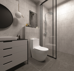 Phòng tắm đứng của Viglacera