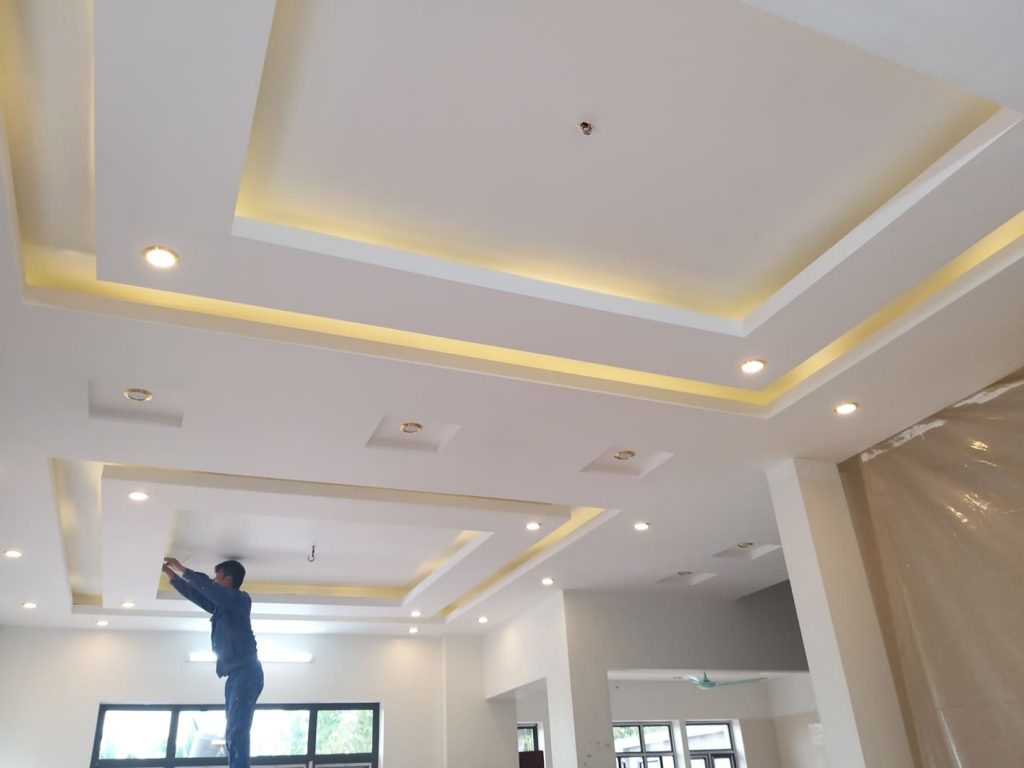 Đèn led dùng cho gia đình