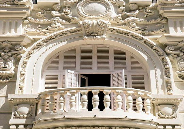 Đắp phù điêu cho biệt thự Một tác phẩm tuyệt đẹp của đội thợ đắp phù điêu cho biệt thự