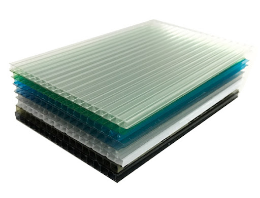 tấm lợp Polycarbonate tấm lợp nhựa thông minh Polycarbonate
