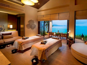 thiết kế spa