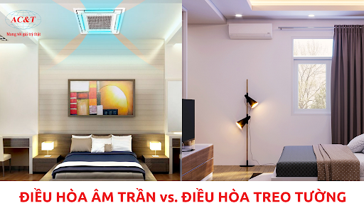 Điều hòa âm trần