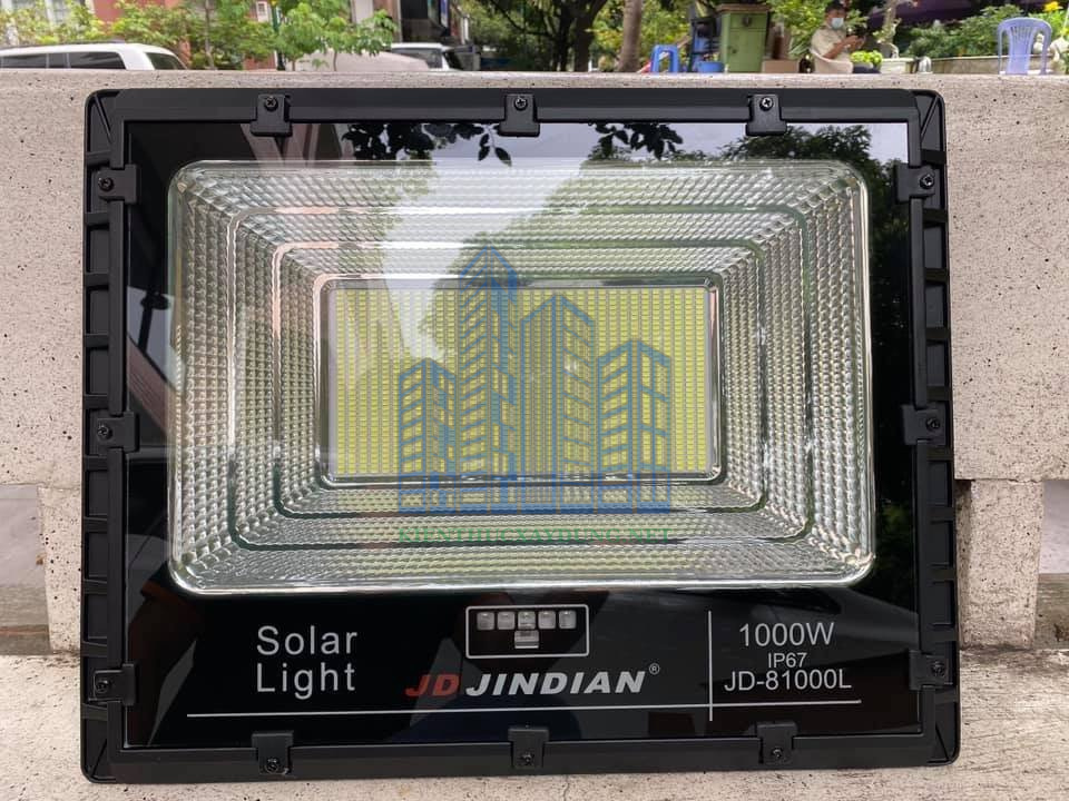 Đèn năng lượng mặt trời 1000w