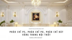 giấy dán tường