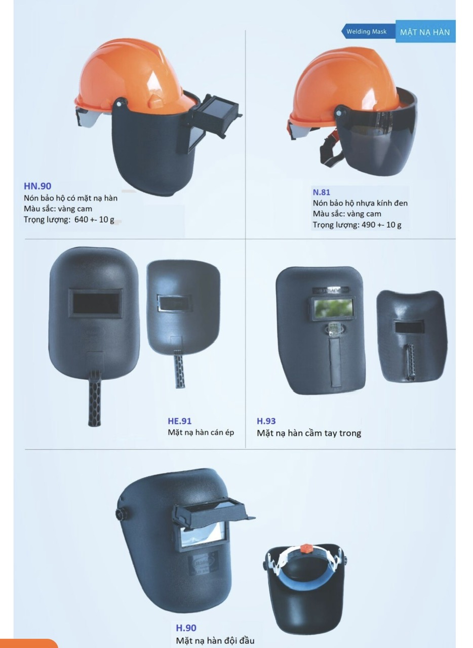 Mặt nạ bảo hộ